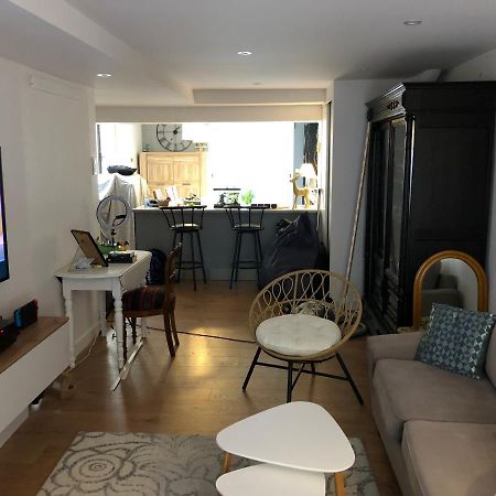 Agreable Maison De Ville ,Calme Avec Tous Les Commerces A 150M Cherbourg-en-Cotentin Luaran gambar