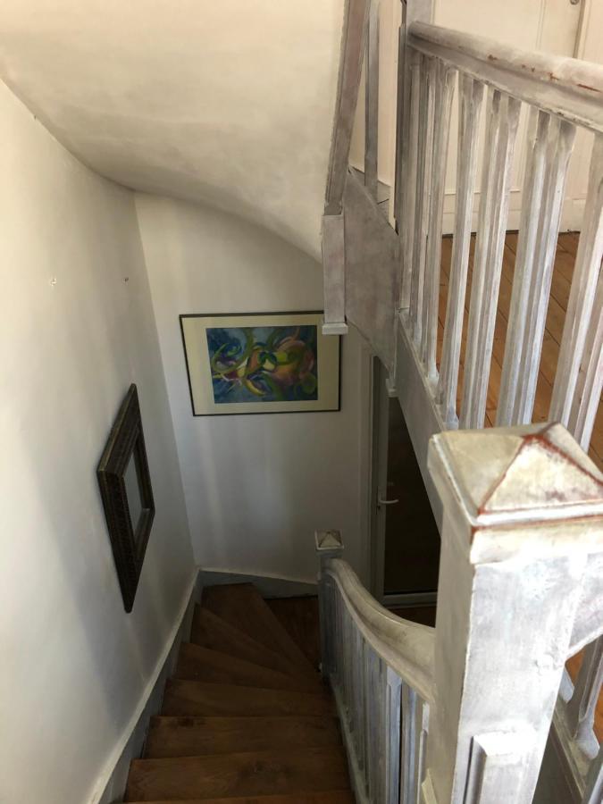 Agreable Maison De Ville ,Calme Avec Tous Les Commerces A 150M Cherbourg-en-Cotentin Luaran gambar